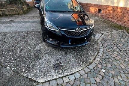 Opel Zafira 99.500 km 13.000 &euro; Mackenbach 67686