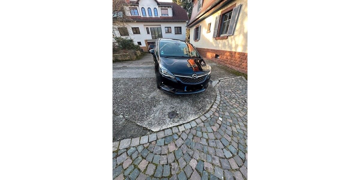 Opel Zafira 99.500 km 13.000 &euro; Mackenbach 67686