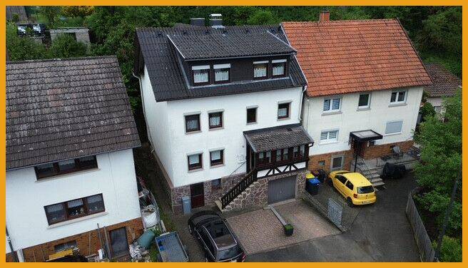 Einfamilienhaus Alsfeld Angenrod - 5 Zimmer, 189 m&sup2;, 109.000&euro; | Angebot:26881640