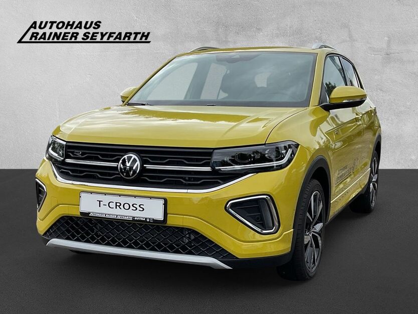 VW T-Cross 5.000 km 31.990 € Gotha 99867