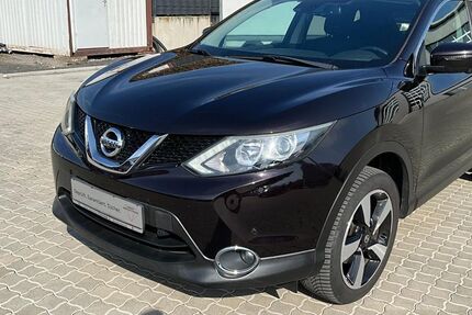 Nissan Qashqai 98.050 km 10.950 &euro; Wölfersheim 61200