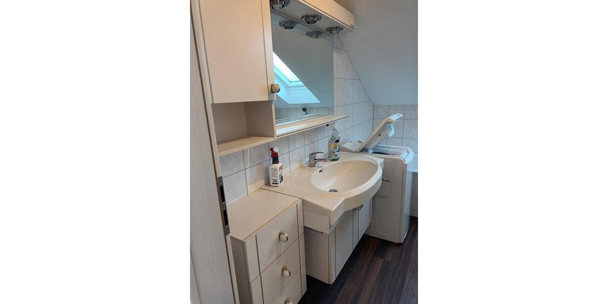 Vollmöbliertes 1-Zimmer Apartment 1 zimmer