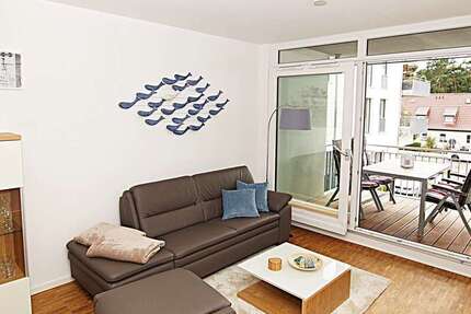 Wohnung zum Kaufen in Ostseebad Binz 330.000 € 57 m² 2 zimmer