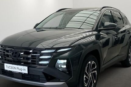 Hyundai TUCSON 9.500 km 45.490 &euro; Cottbus 03042