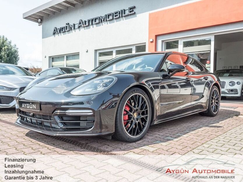 Panamera