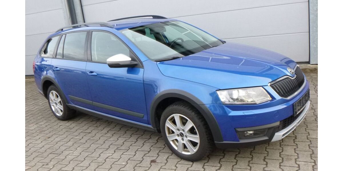 Skoda Octavia 164.890 km 10.990 &euro; Plattling 94447