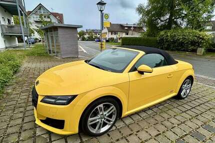 Audi TT 87.000 km 25.450 &euro; Moos 78345
