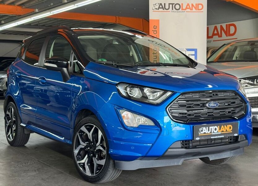 Ford EcoSport 55.000 km 15.999 € Troisdorf 53842