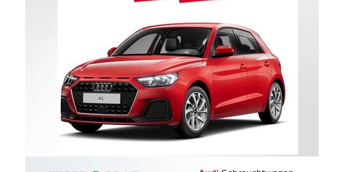 Audi A1 24.929 km 22.990 &euro; Bernburg 06406