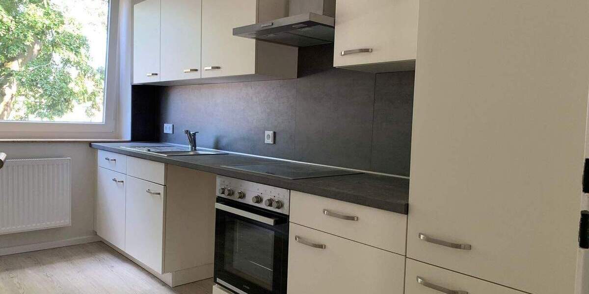 Sanierte 3-Zimmer Wohnung in Winsen 3 zimmer