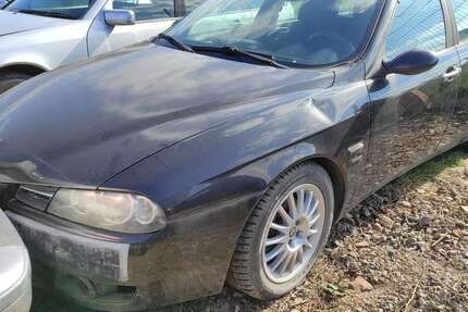 Alfa Romeo 156 179.999 km 1.799 &euro; Bickenbach 64404