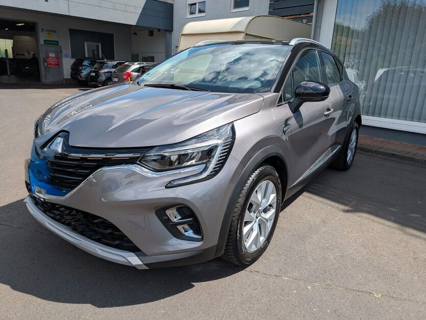 Renault Captur 47.800 km 19.990 € Gelnhausen 63571