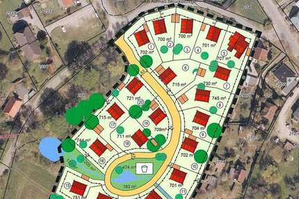 Grundstück zu verkaufen in Selmsdorf 589.000 € 17897 m² zimmer