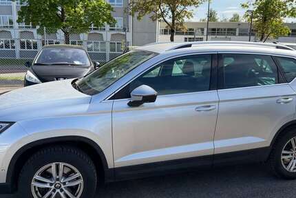 Seat Ateca 195.000 km 10.950 &euro; Rosenheim 83026