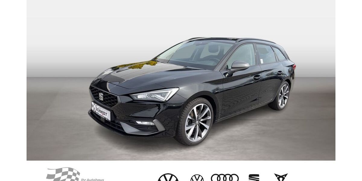 Seat Leon 78.546 km 21.975 &euro; Bernsdorf 09337