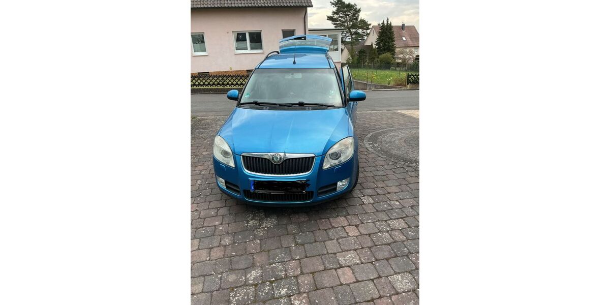 Skoda Roomster 209.000 km 1.890 &euro; Grossenlüder 36137