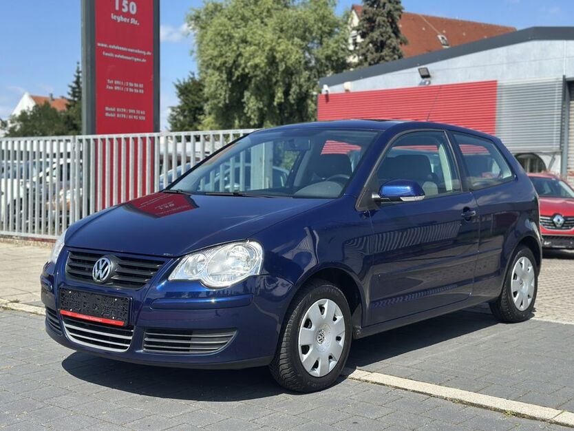 VW Polo 177.000 km 1.990 € Nürnberg 90431