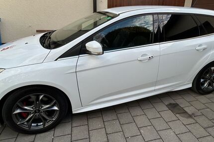 Ford Focus 167.000 km 5.100 &euro; Klettgau 79771
