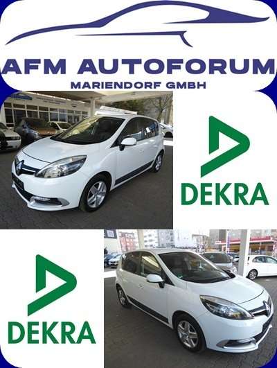 Renault Scenic 120.033 km 5.999 &euro; Berlin 12347