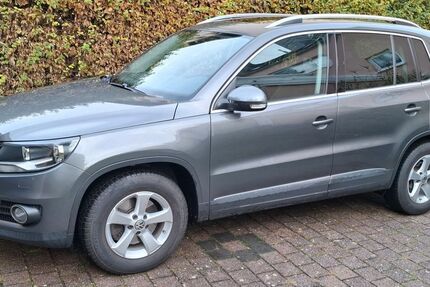 VW Tiguan 139.000 km 8.950 € Frankfurt am Main 60488