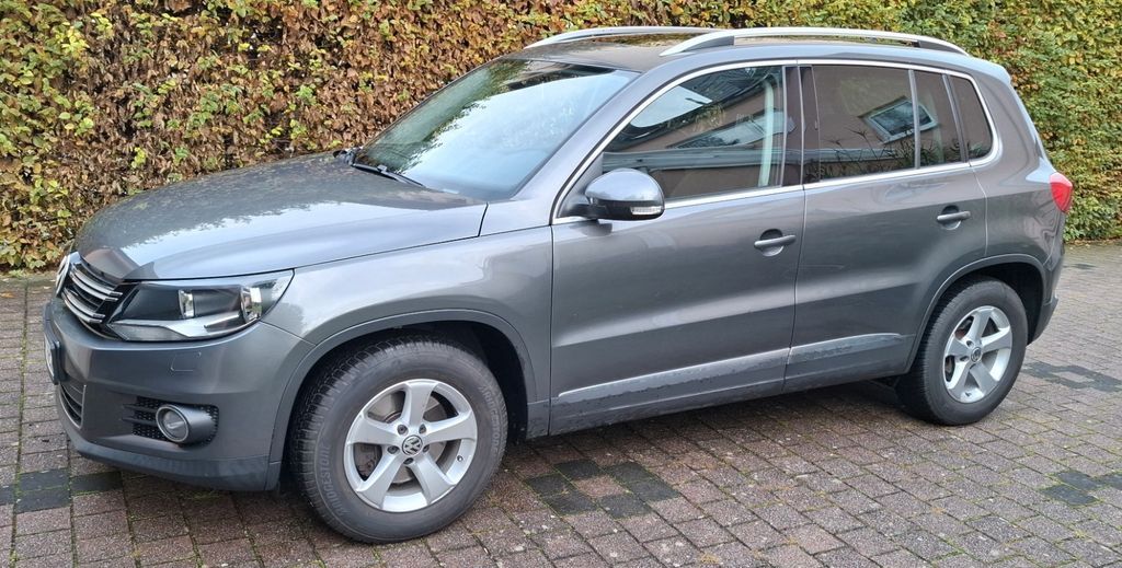 VW Tiguan 139.000 km 8.950 € Frankfurt am Main 60488