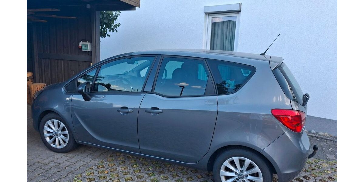 Opel Meriva 109.000 km 7.890 &euro; Ruppertshofen 73577