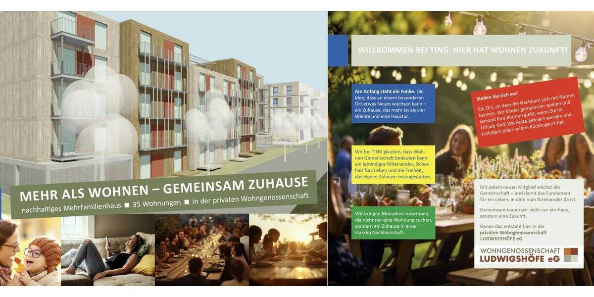 Etagenwohnung Ludwigshöhviertel Darmstadt - 4 Zimmer, 85 m&sup2;, 139.798&euro; | Angebot:26654645