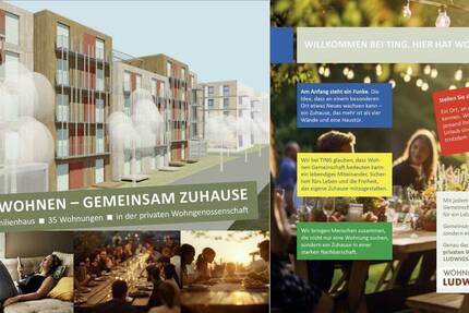 Wohnung Ludwigshöhviertel Darmstadt - 4 Zimmer, 85 m&sup2;, 139.798&euro; | Angebot:26654645