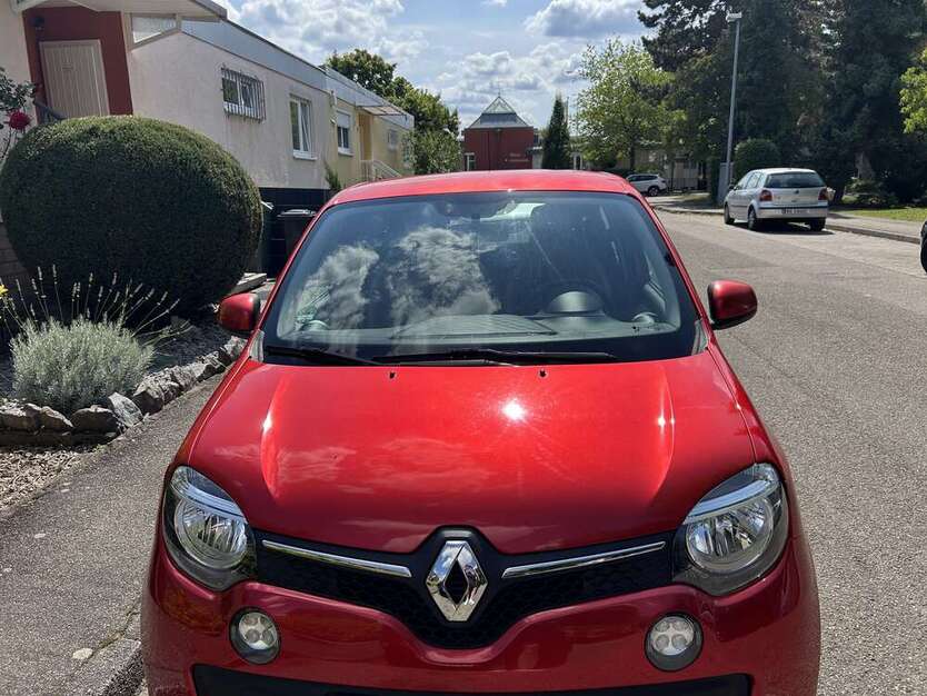 Renault Twingo 54.500 km 6.800 € offenburg 77656