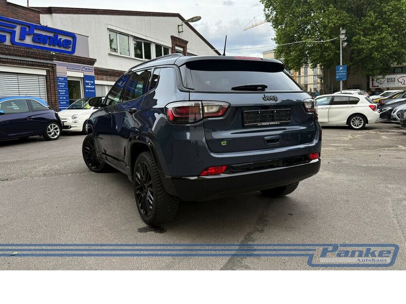 Jeep Compass 1.5 MultiAir S Mild-Hybrid FWD*Leder*LED 13.023 km 24.990 € Berlin 13187