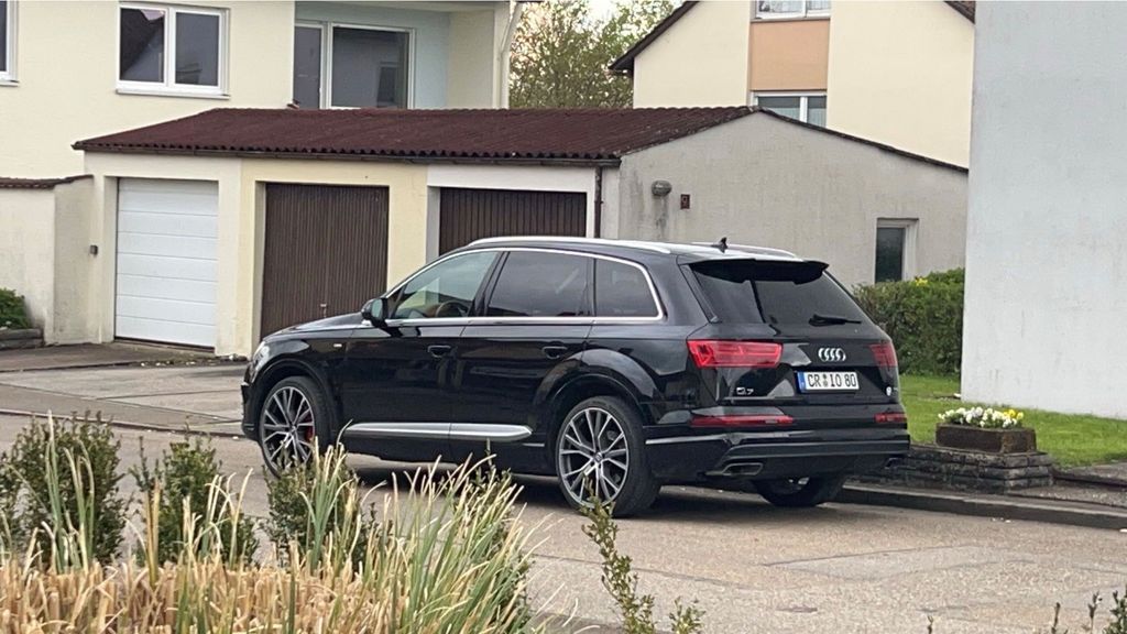 Audi Q7 145.000 km 32.600 &euro; Crailsheim 74564