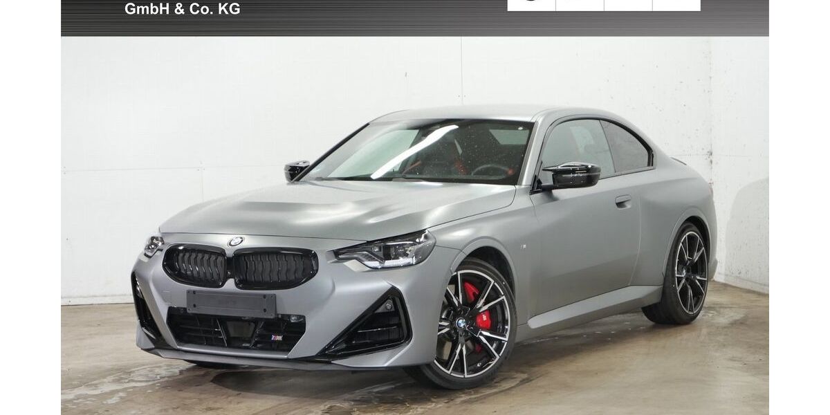 BMW M240i 8.900 km 56.500 &euro; Ismaning 85737
