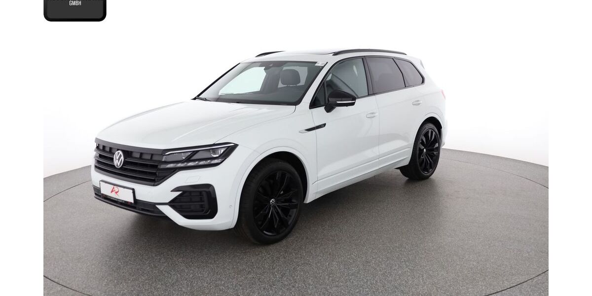 VW Touareg 22.000 km 59.880 &euro; Berlin 12103