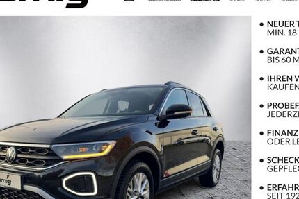 VW T-Roc 25.800 km 22.370 &euro; Himmelkron 95502