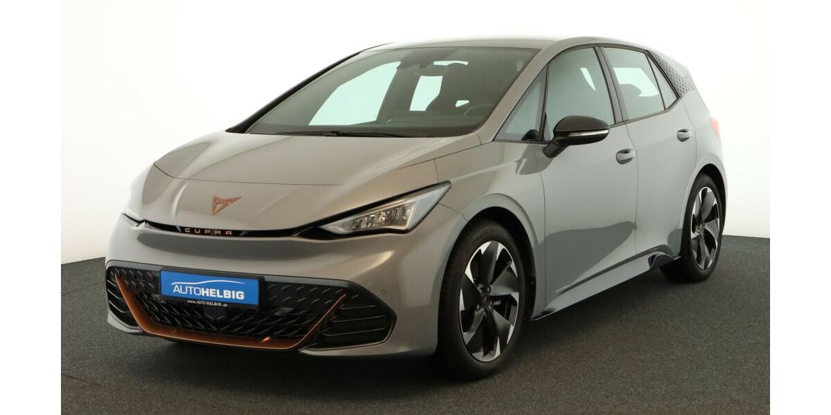 Cupra Born 24.200 km 24.890 &euro; Donnersdorf 97499