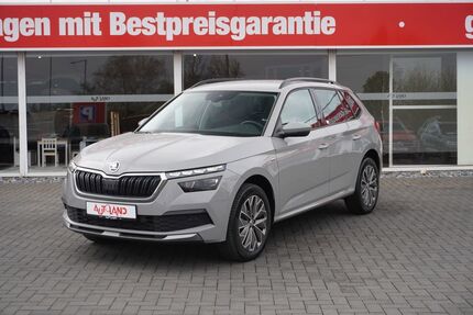 Skoda Kamiq 74.888 km 19.950 &euro; Köthen 06366