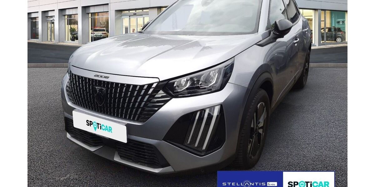 Peugeot 2008 22.750 km 25.990 &euro; Hamburg 22457