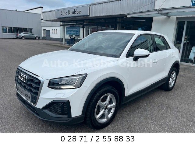 Audi Q2 40.260 km 22.880 &euro; Bocholt 46397