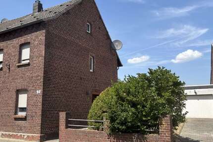 Haus Erkelenz - 3 Zimmer, 96 m&sup2;, 127.000&euro; | Angebot:27085937
