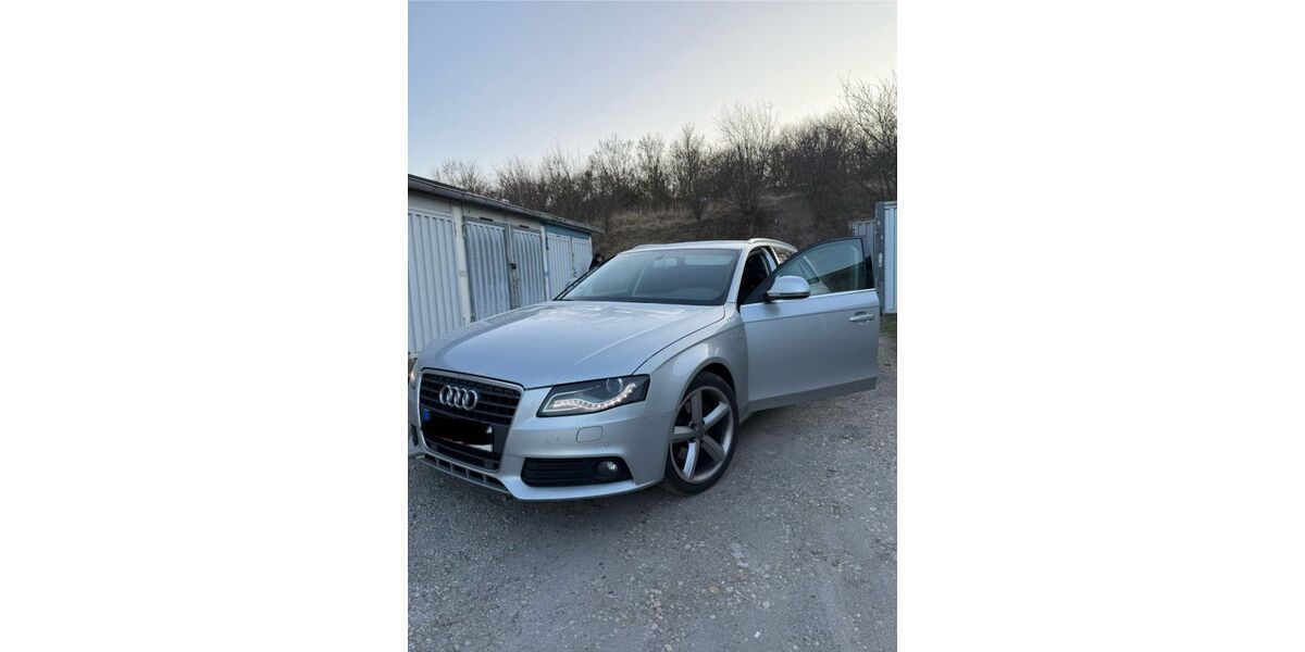 Audi A4 188.000 km 5.000 &euro; Bernburg 06406