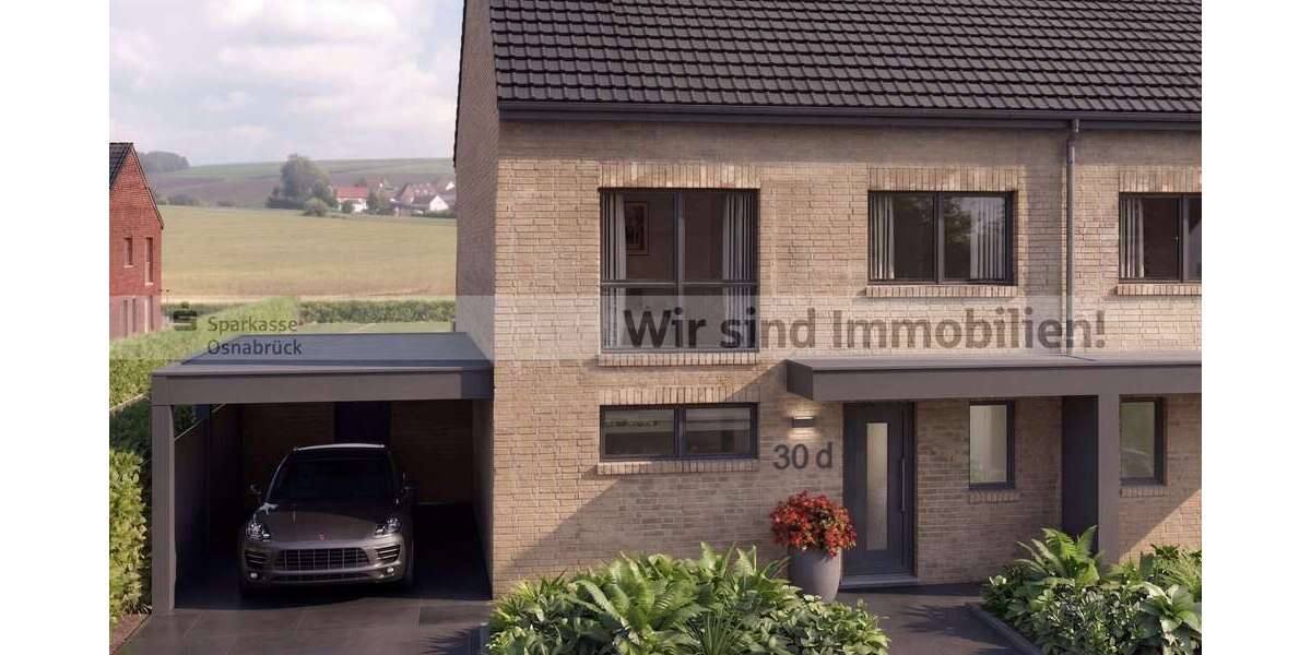 Einfamilienhaus Georgsmarienhütte - 4 Zimmer, 128 m&sup2;, 497.500&euro; | Angebot:26283937