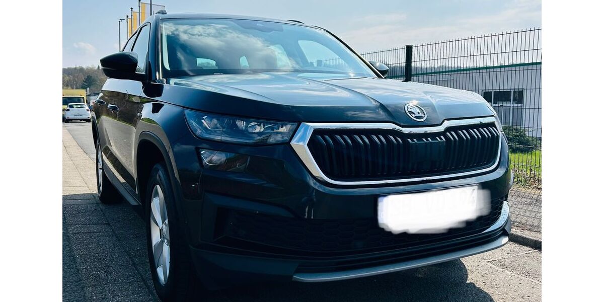 Skoda Kodiaq 162.737 km 22.490 &euro; Saarbrücken 66129