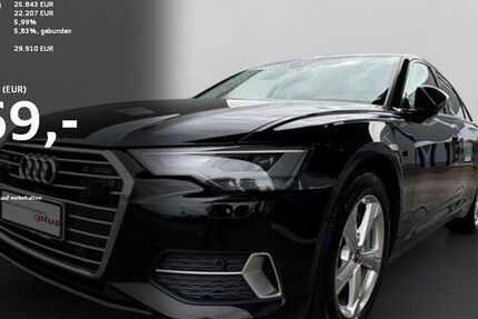 Audi A6 124.180 km 28.810 € Baden Baden 76532