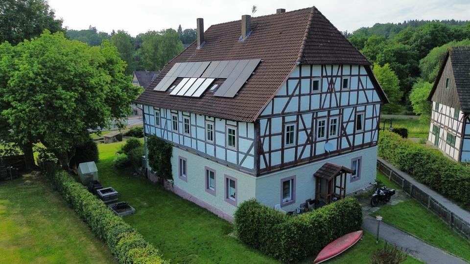 Einfamilienhaus Holzminden - 12 Zimmer, 296 m&sup2;, 144.000&euro; | Angebot:26044950