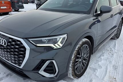 Audi Q3 12.151 km 40.460 &euro; Schönburg 06618