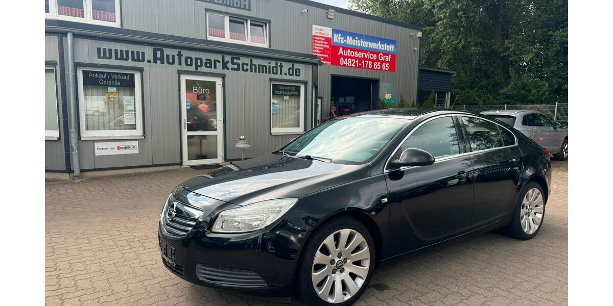 Opel Insignia 280.000 km 2.699 &euro; Itzehoe 25524