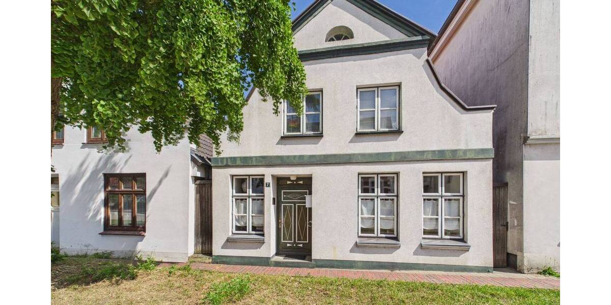 Einfamilienhaus Bad Oldesloe - 4 Zimmer, 130 m&sup2;, 445.000&euro; | Angebot:26787143