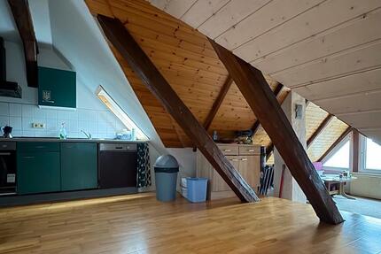 Fachwerk Loft 4 Zimmer Wohnung- 90m2 4 zimmer