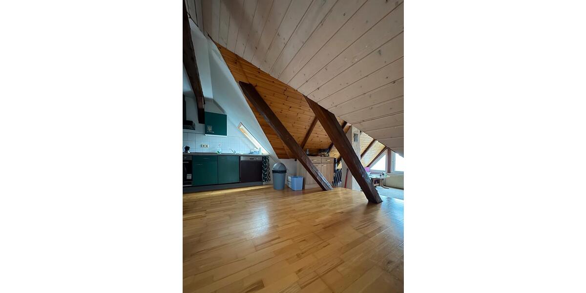 Fachwerk Loft 4 Zimmer Wohnung- 90m2 4 zimmer