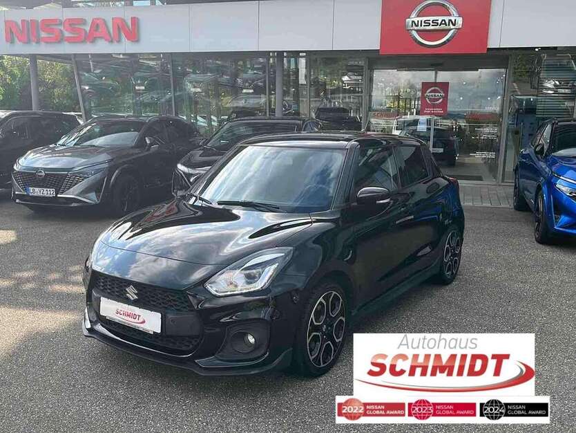 Suzuki Swift 23.500 km 15.900 € Heilbronn 74078